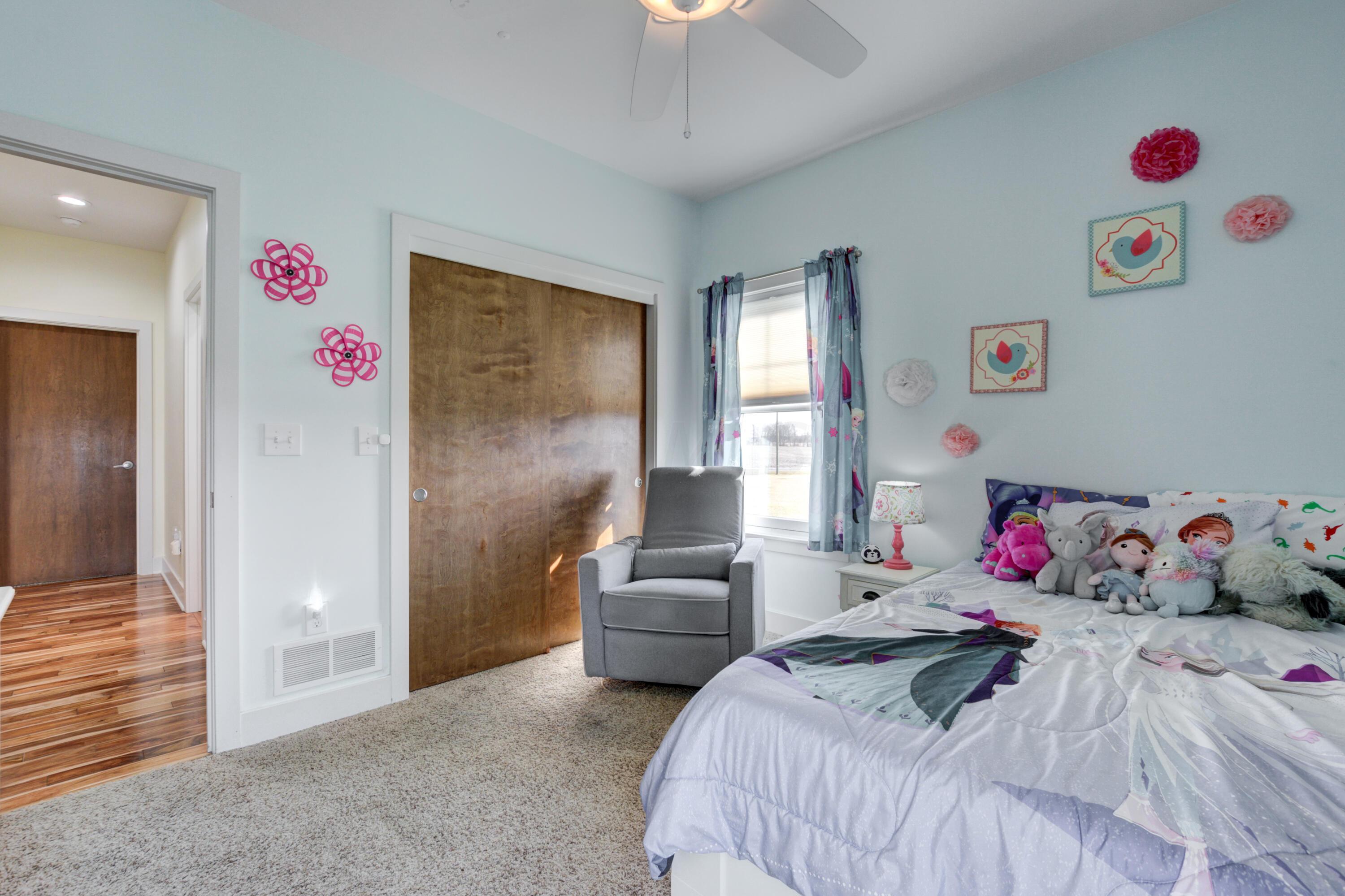 12800 Trenton Road Galena, OH 43021 - Photo 25 of 49 Bedroom 2