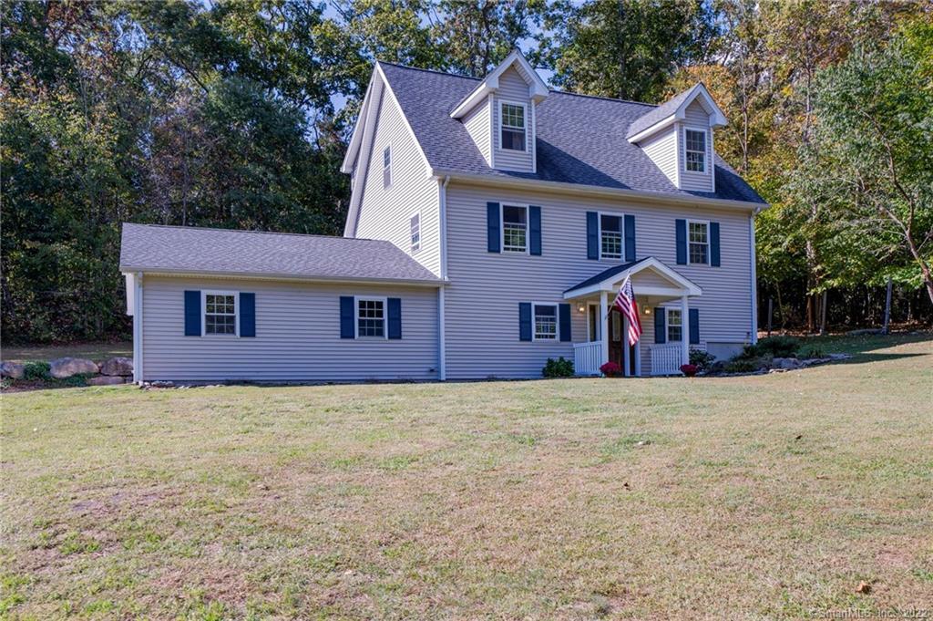 38 Lynn Road Essex, CT 06442 - Photo 1 of 1 Welcome to 38 Lynn Road in beautiful Ivoryton/Esex! This home offers three full floors of living space plus an oversized two car garage!