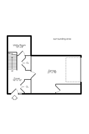 $284,500 | 5588 Hampshire Lane, Ypsilanti, MI 48197