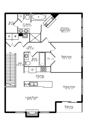 $284,500 | 5588 Hampshire Lane, Ypsilanti, MI 48197