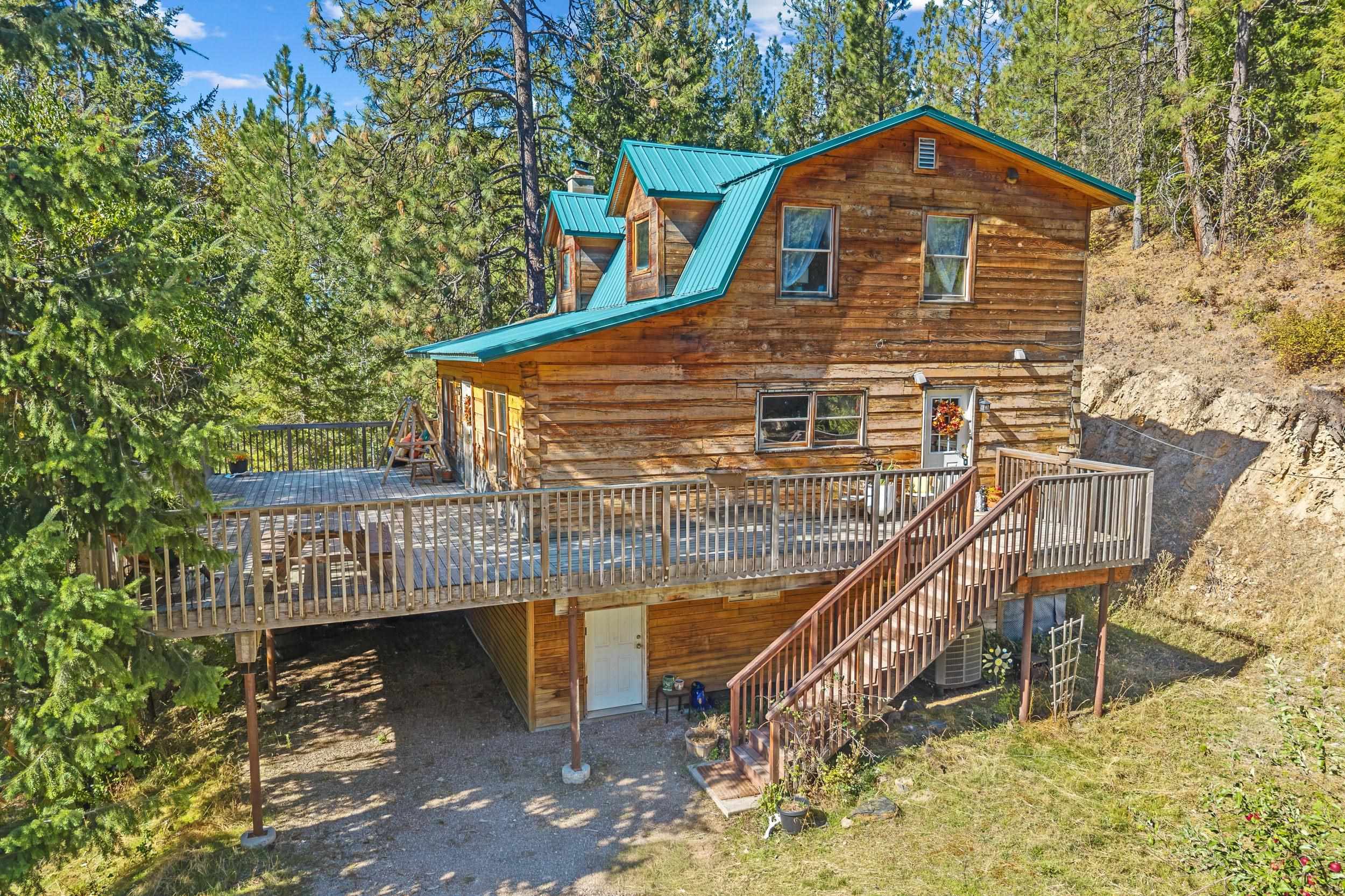 3979 Taylor Ranch Way Loon Lake, WA 99148 - Photo 38 of 50 Gallery Image 38