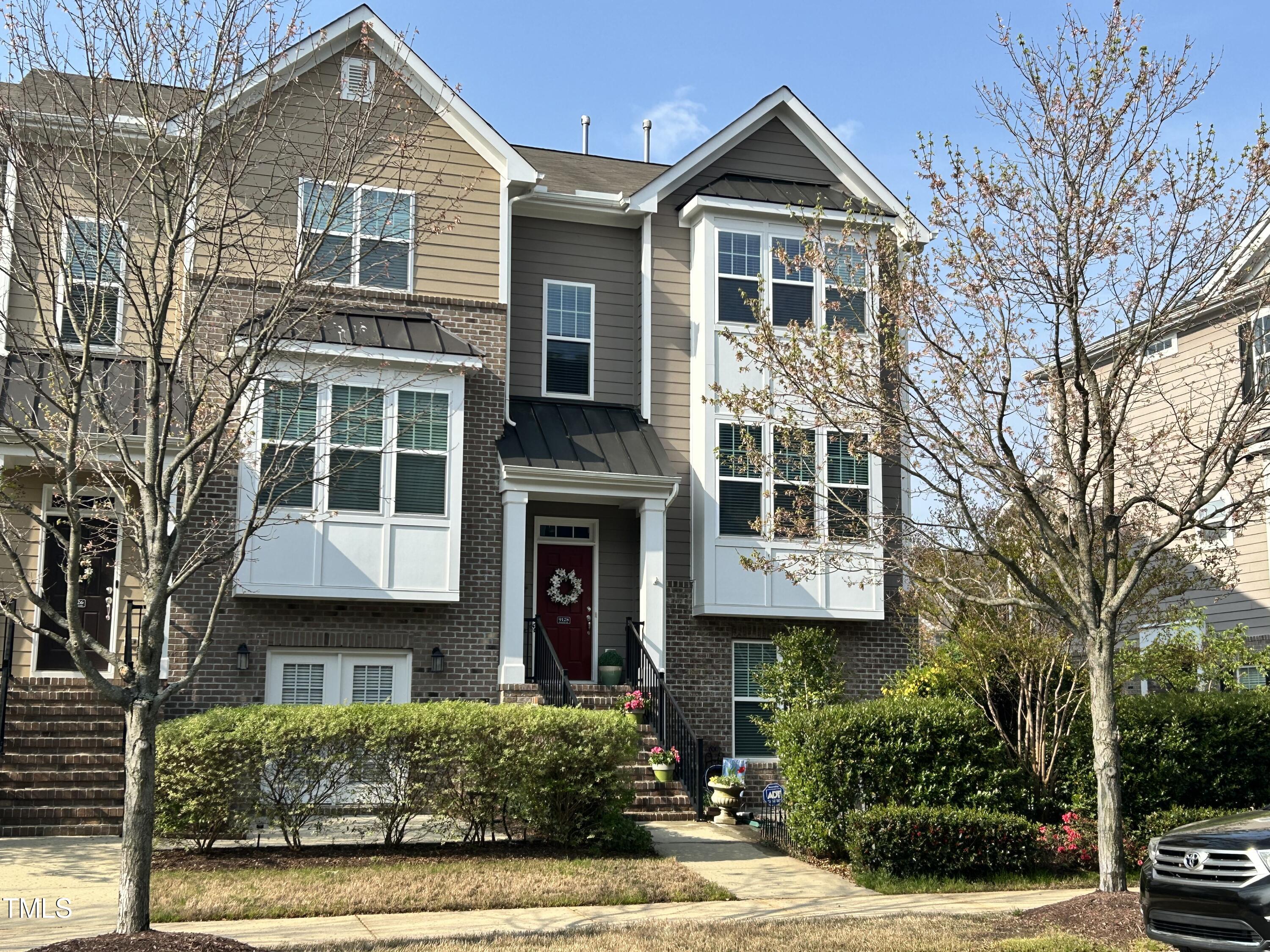 9128 Wooden Road Raleigh, NC 27617 - Photo 34 of 36 afront2