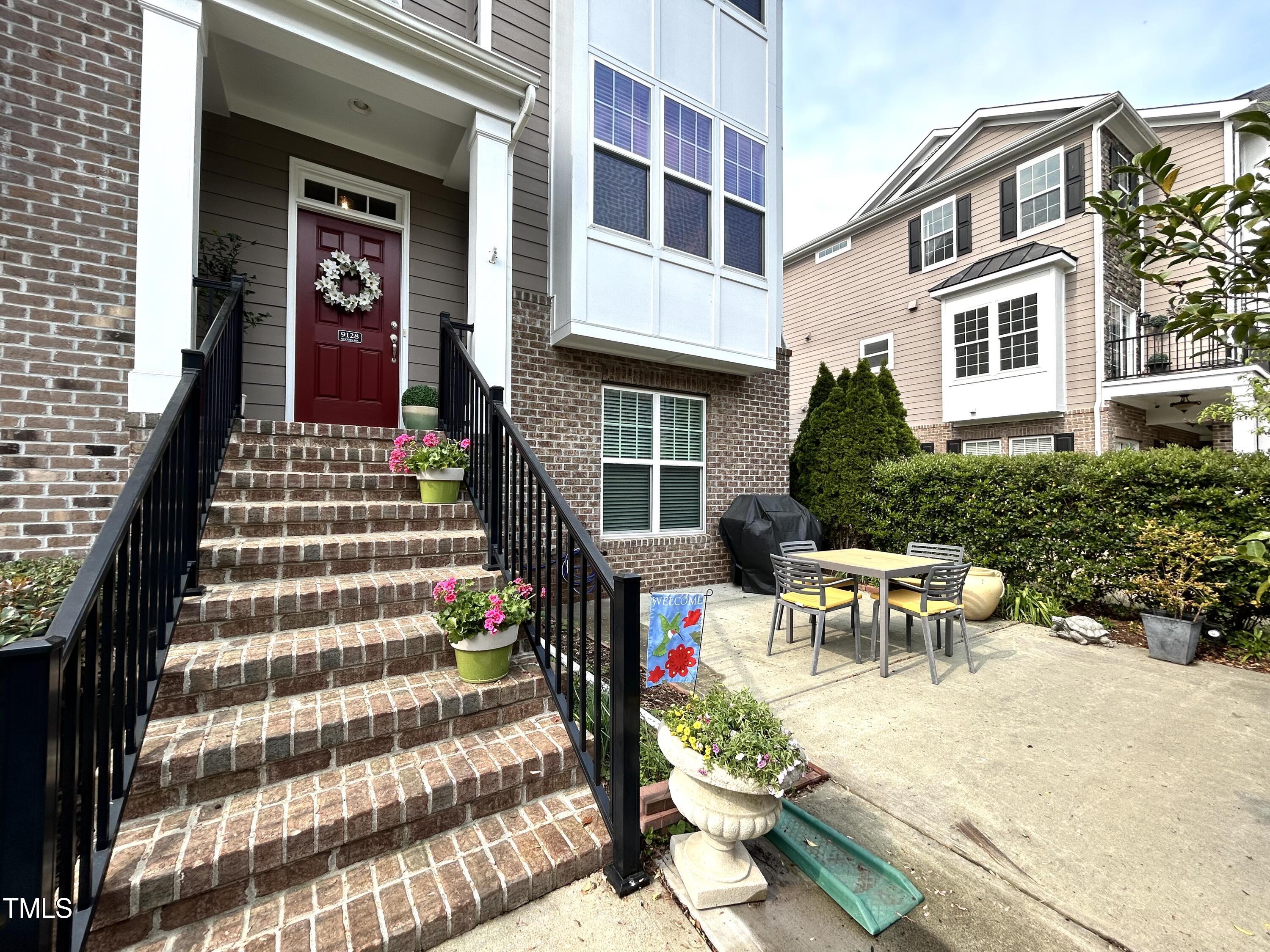 9128 Wooden Road Raleigh, NC 27617 - Photo 4 of 36 a-door2