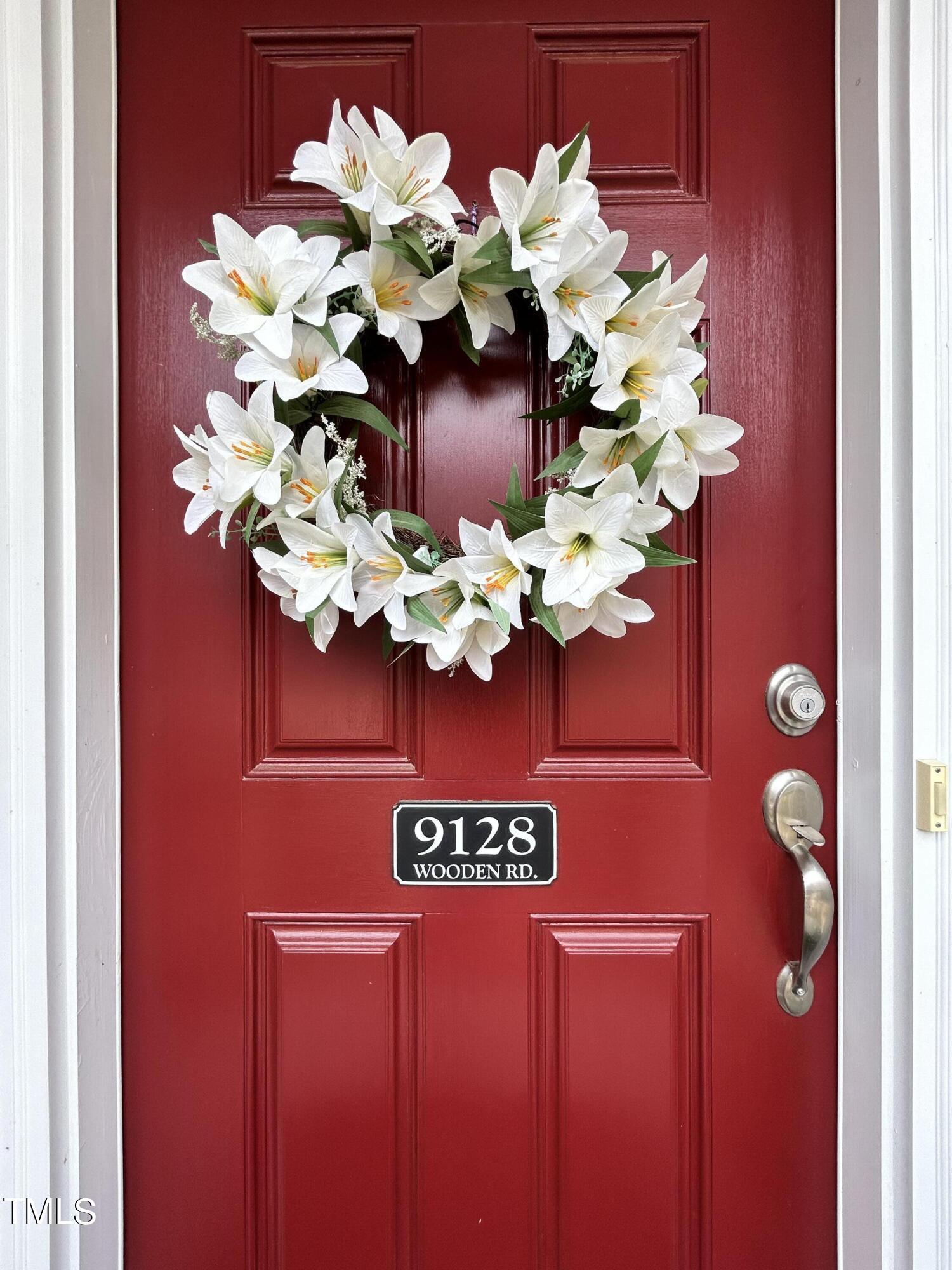 9128 Wooden Road Raleigh, NC 27617 - Photo 5 of 36 a-door