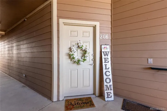 $275,000 | 10841 Twenty Mile Road, Unit 206, Parker, CO 80134