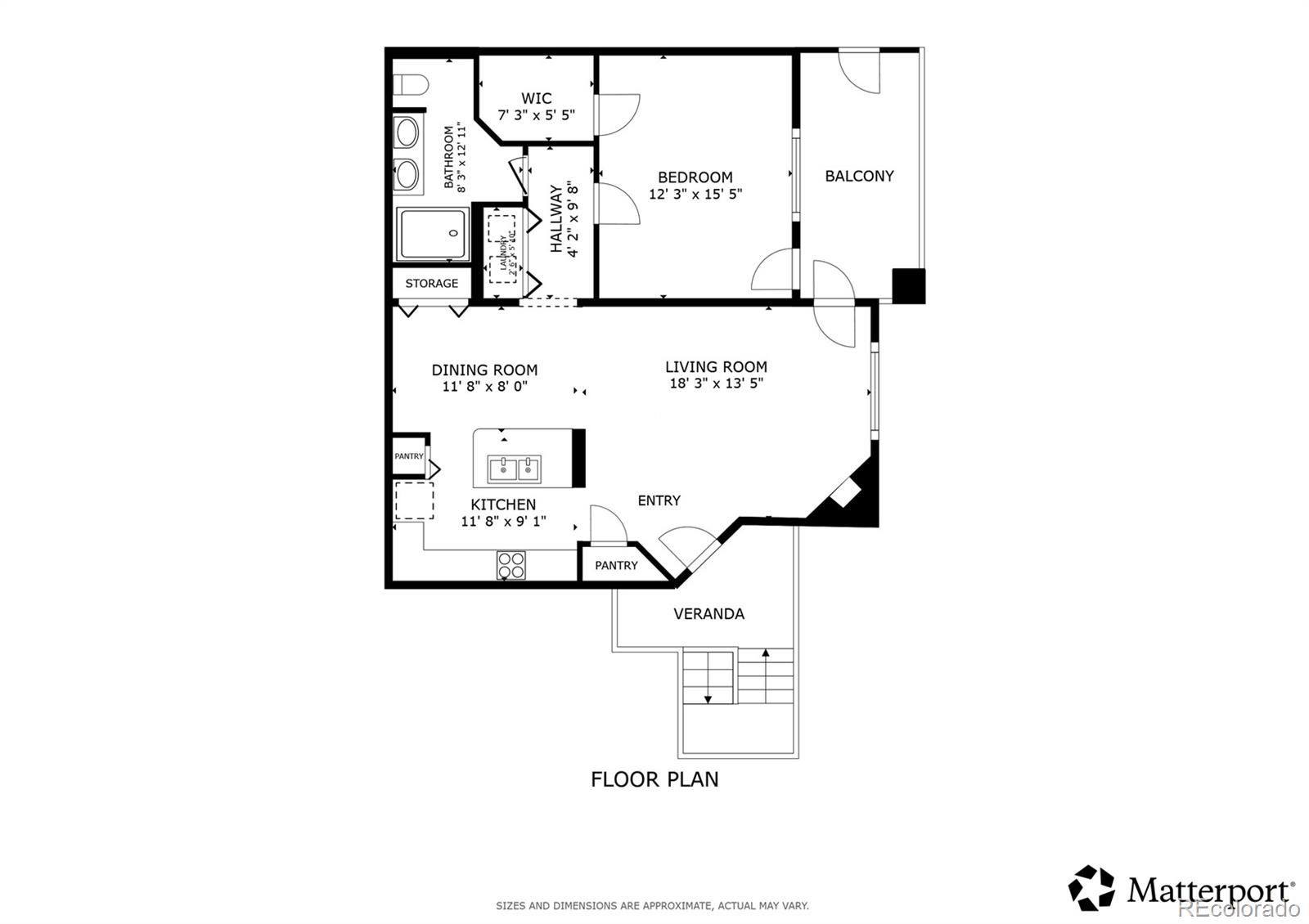 10841 Twenty Mile Road, Unit 206 Parker, CO 80134 - Photo 32 of 32