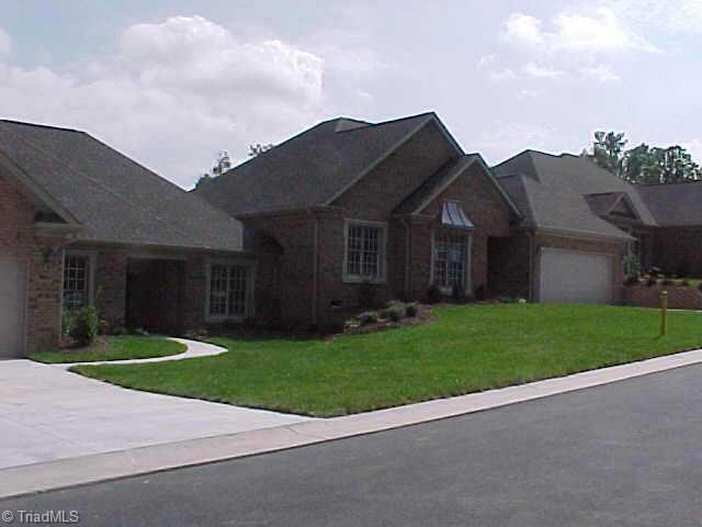 2324 Addison Boulevard High Point, NC 27262 - Photo 1 of 1 Exterior Front. front elevation