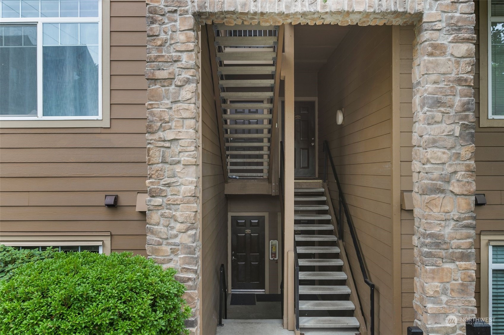 18930 Bothell Everett Highway, Unit C101 Bothell, WA 98012 - Photo 2 of 36 a view of entryway with a front door