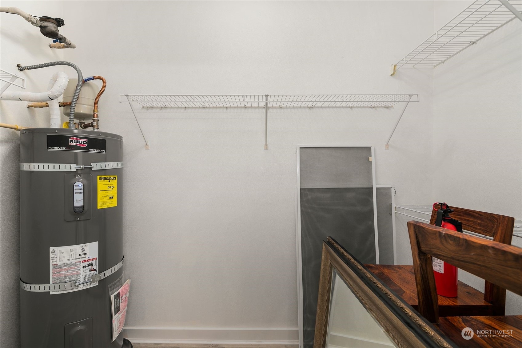 18930 Bothell Everett Highway, Unit C101 Bothell, WA 98012 - Photo 28 of 36 a close view of utility room