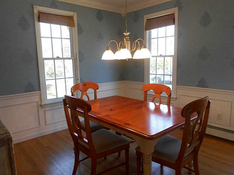60 Mason Road Barrington, RI 02806 - Photo 16 of 24 Dining Room. Hallway