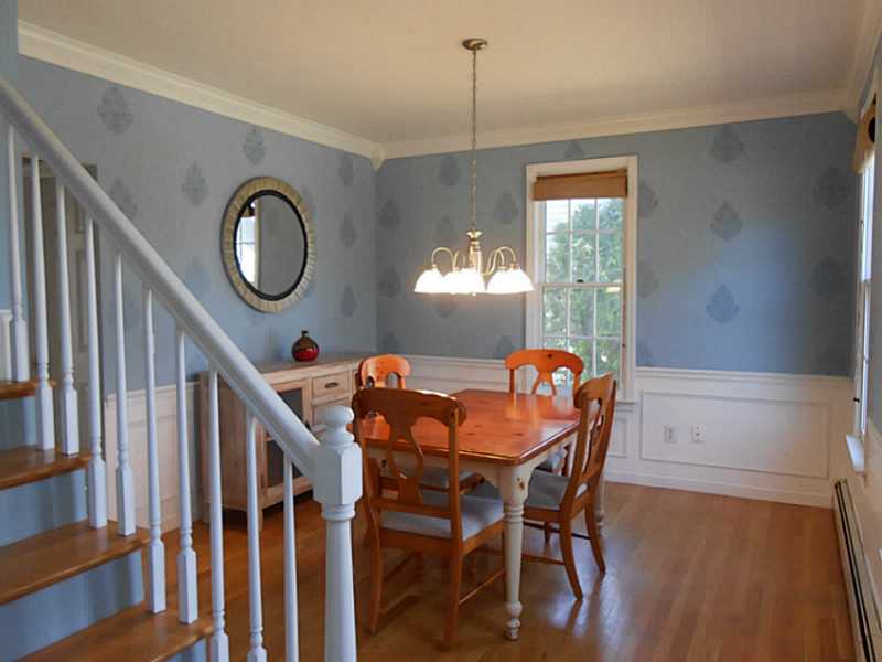 60 Mason Road Barrington, RI 02806 - Photo 17 of 24 Dining Room.