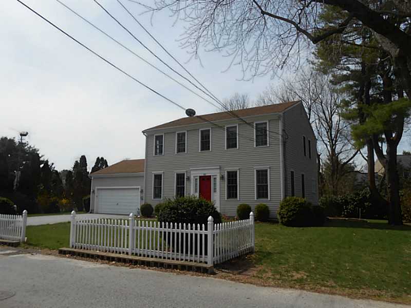 Exterior Front.