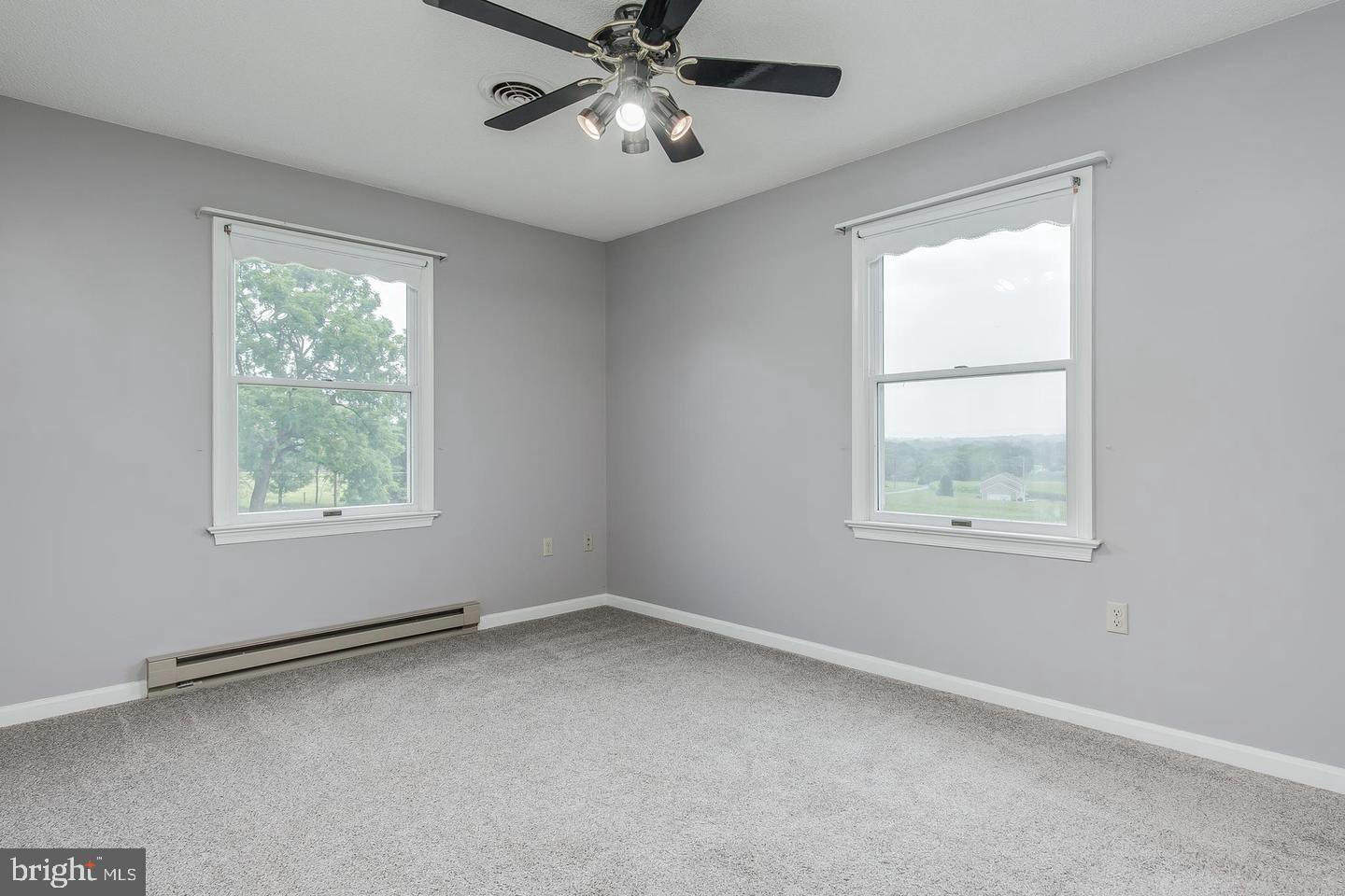 15529 Dellinger Road Williamsport, MD 21795 - Photo 36 of 42 Bedroom Three