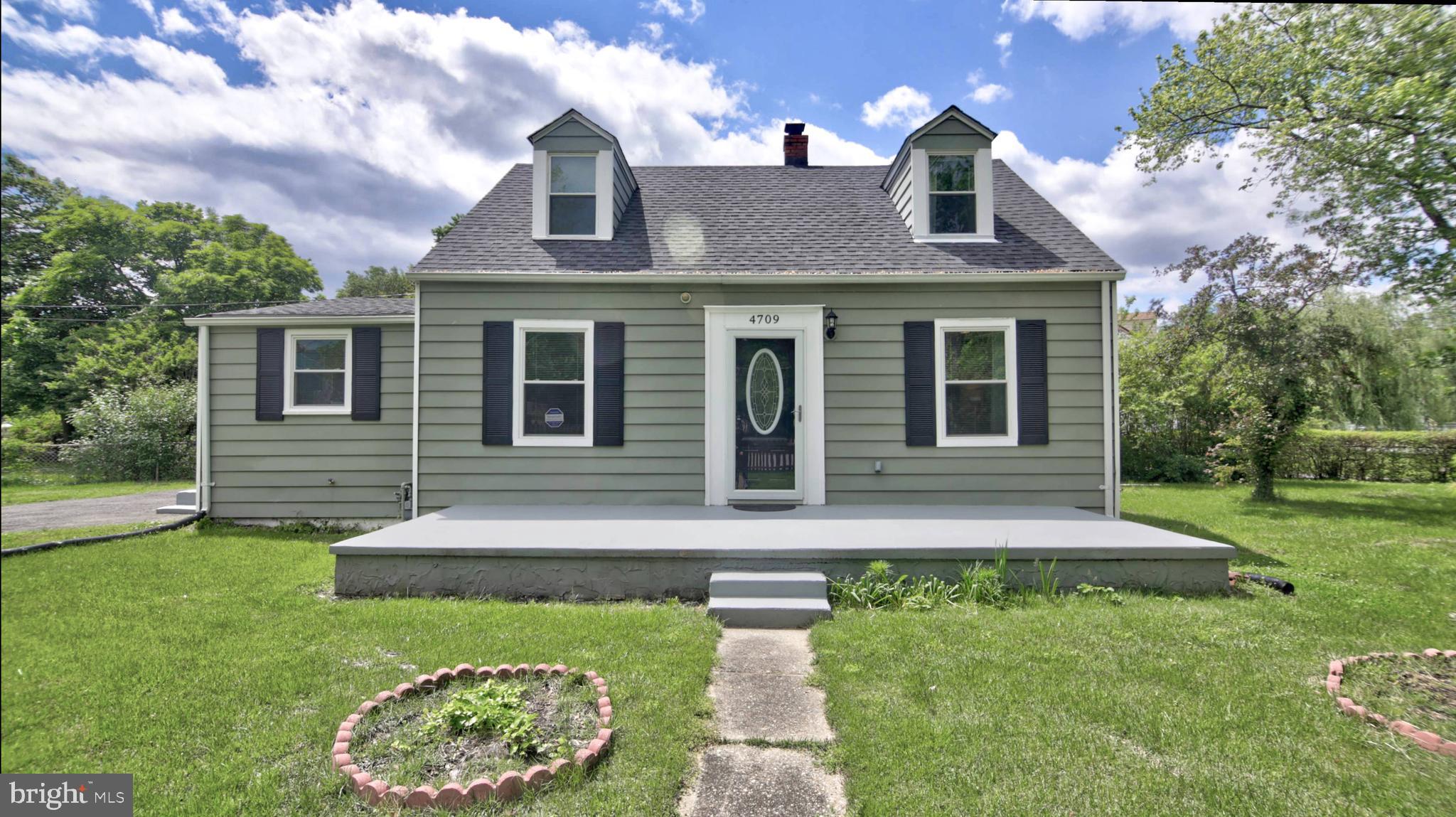 4709 Beauford Road Morningside, MD 20746 - Photo 1 of 28 Enjoy the Large Front Patio