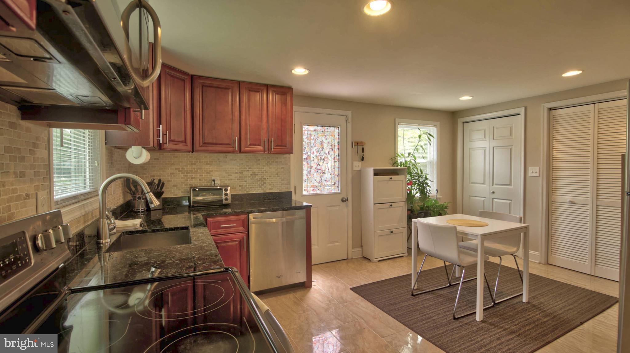 4709 Beauford Road Morningside, MD 20746 - Photo 12 of 28 Granite Tops and SS Appliances