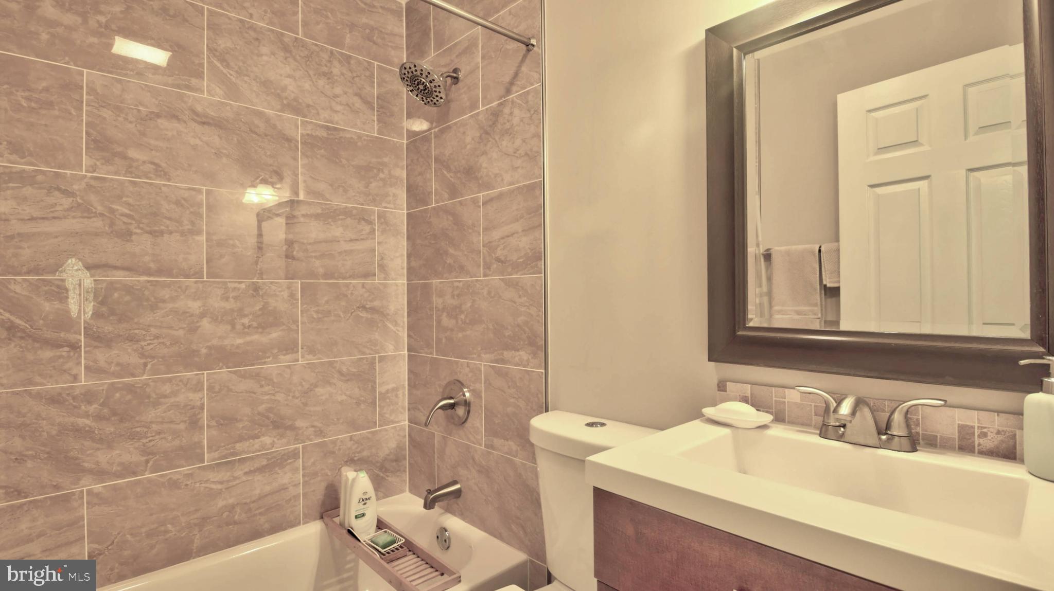 4709 Beauford Road Morningside, MD 20746 - Photo 17 of 28 Updated Bathrooms