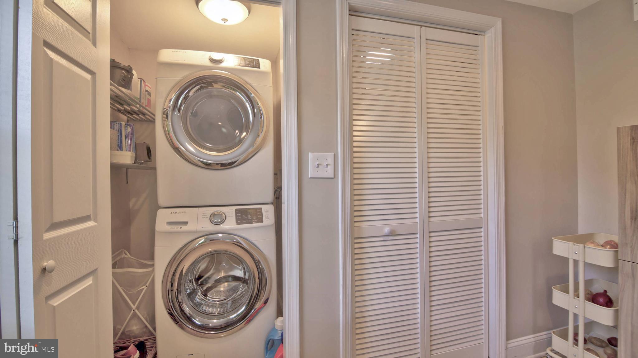 4709 Beauford Road Morningside, MD 20746 - Photo 24 of 28 Newer Washer and Dryer