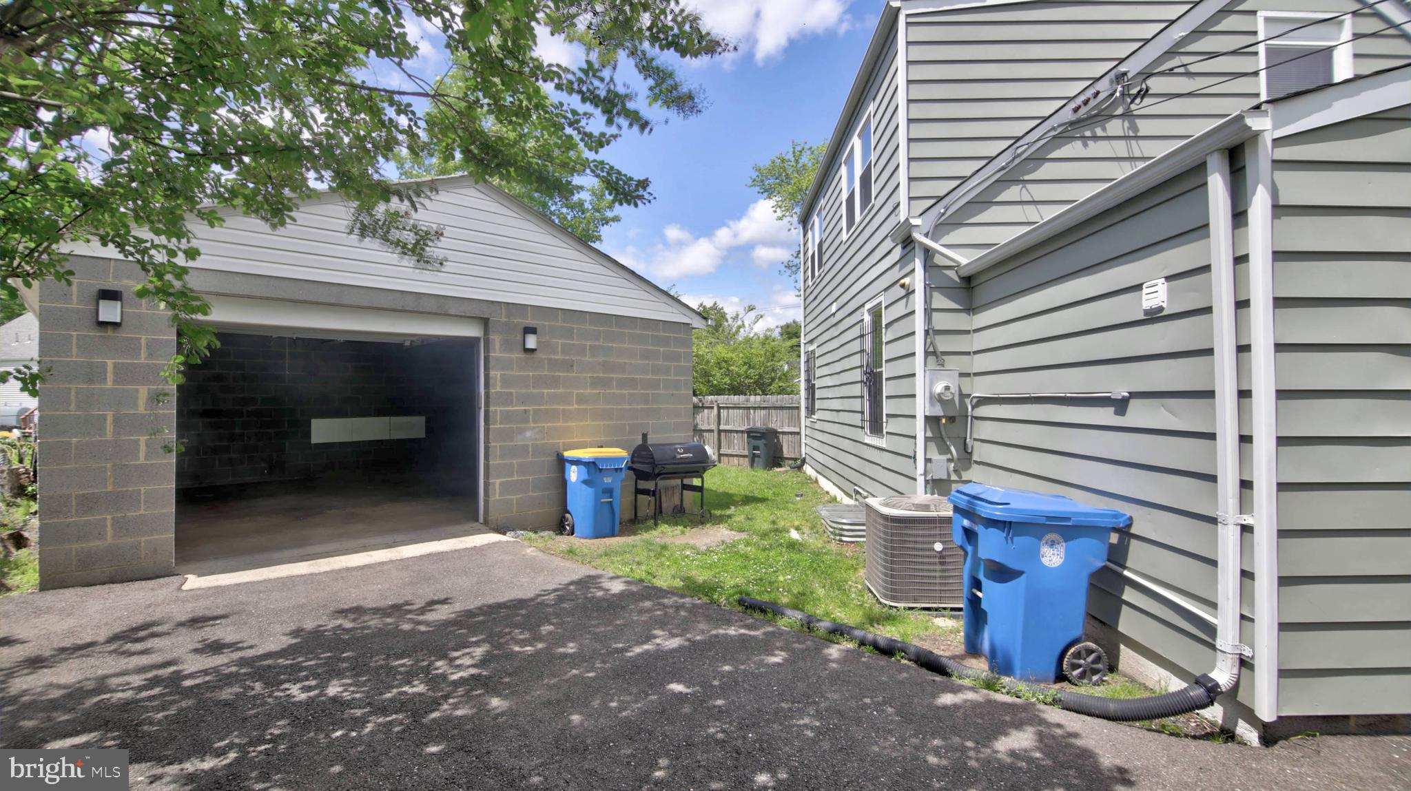 4709 Beauford Road Morningside, MD 20746 - Photo 25 of 28 Detached Garage for Cars or Workspace