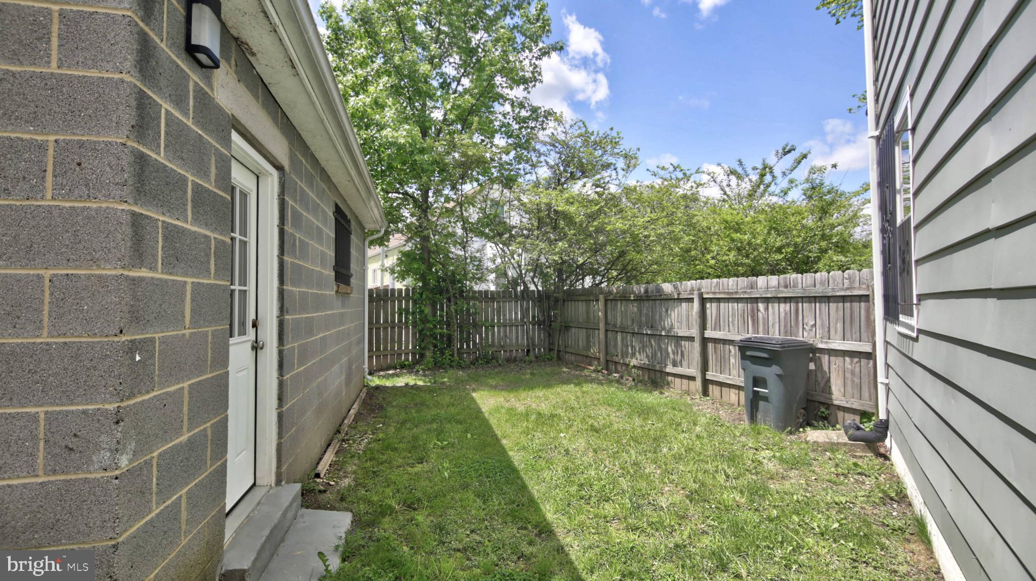 4709 Beauford Road Morningside, MD 20746 - Photo 27 of 28 Fully Fenced Yard