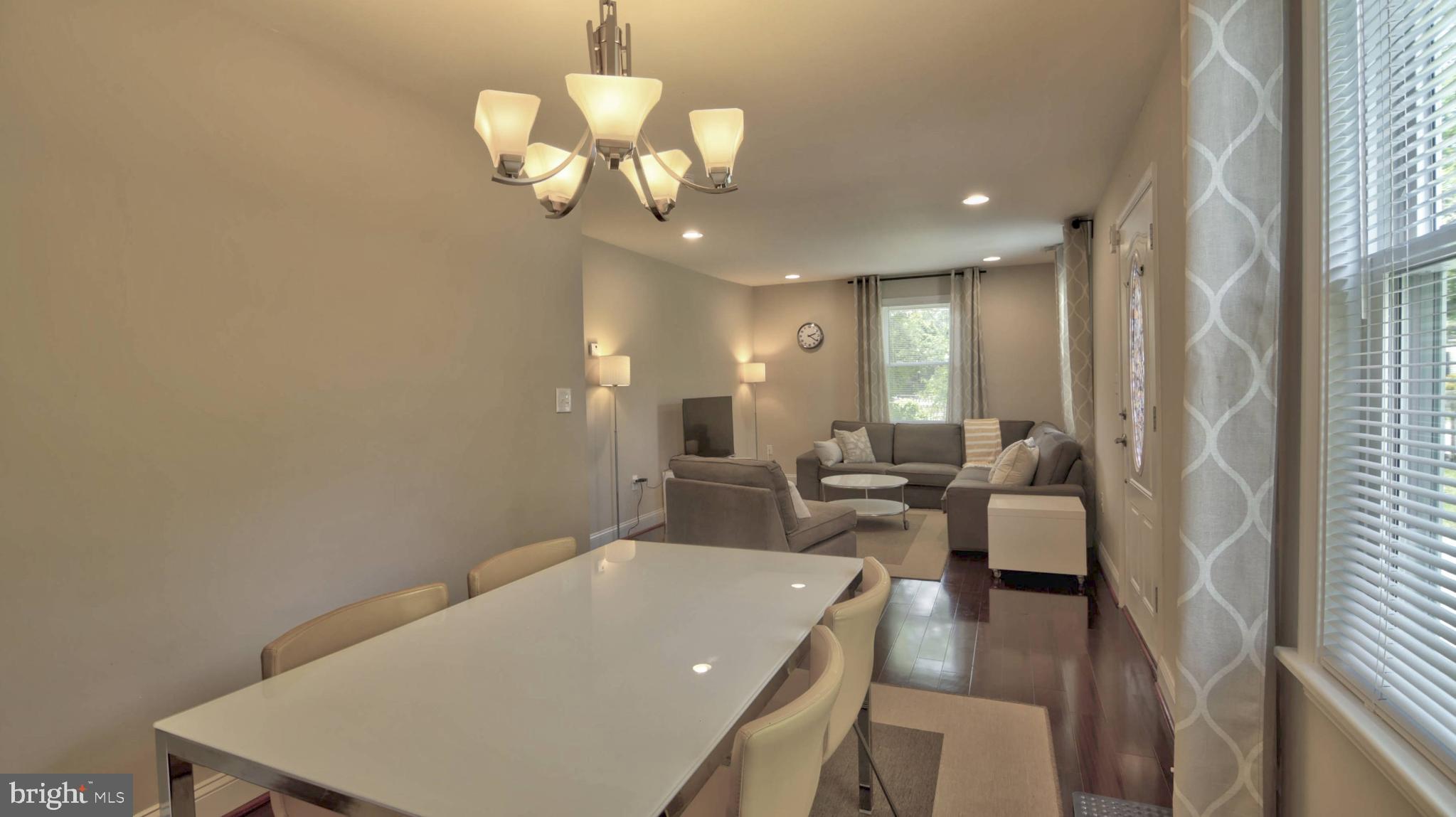 4709 Beauford Road Morningside, MD 20746 - Photo 9 of 28 Large Dining Area