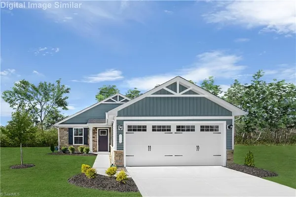 $253,990 | 134 Linwood Ests Drive, Lexington, NC 27292