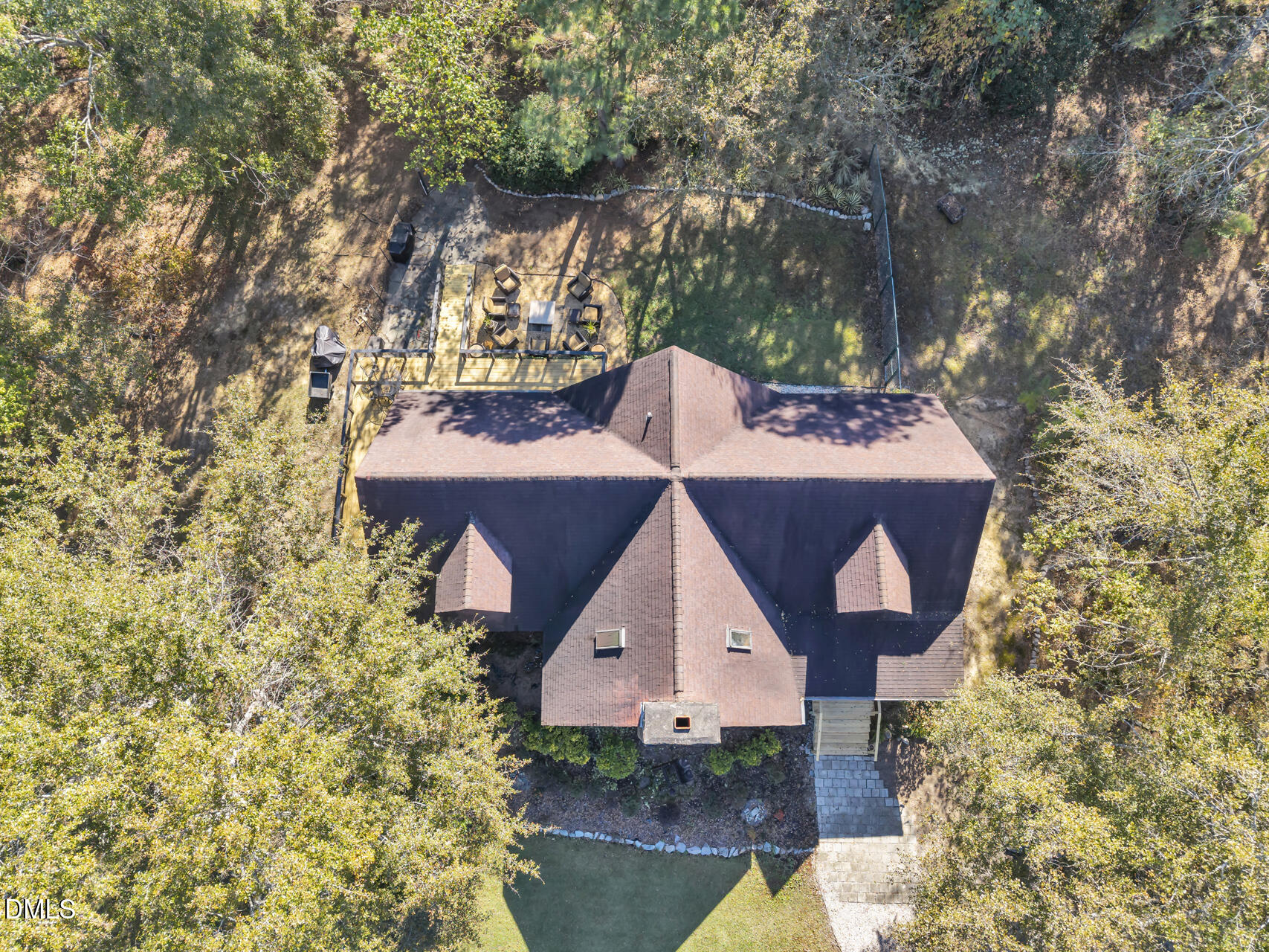 116 Dawn Road Benson, NC 27504 - Photo 39 of 43 DJI_20251021110904_0429_D