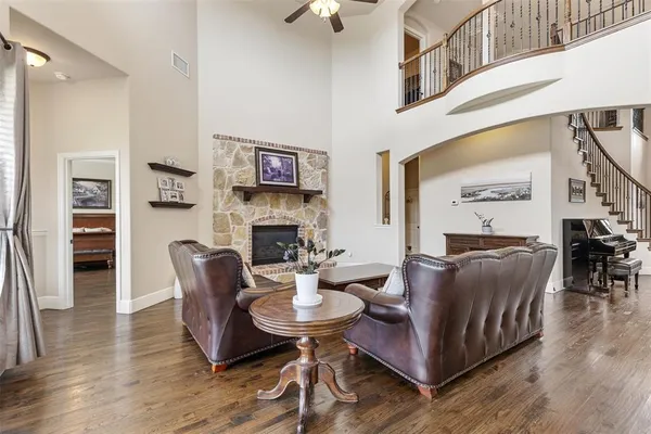 $699,999 | 1621 Lakemere Court, Prosper, TX 75078