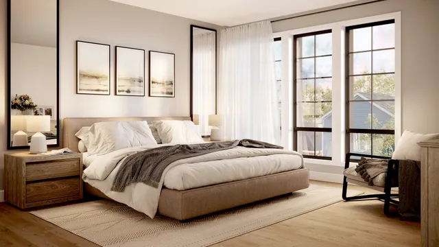 $1,599,000 | 1511 West Roscoe Street, Unit 2, Chicago, IL 60657