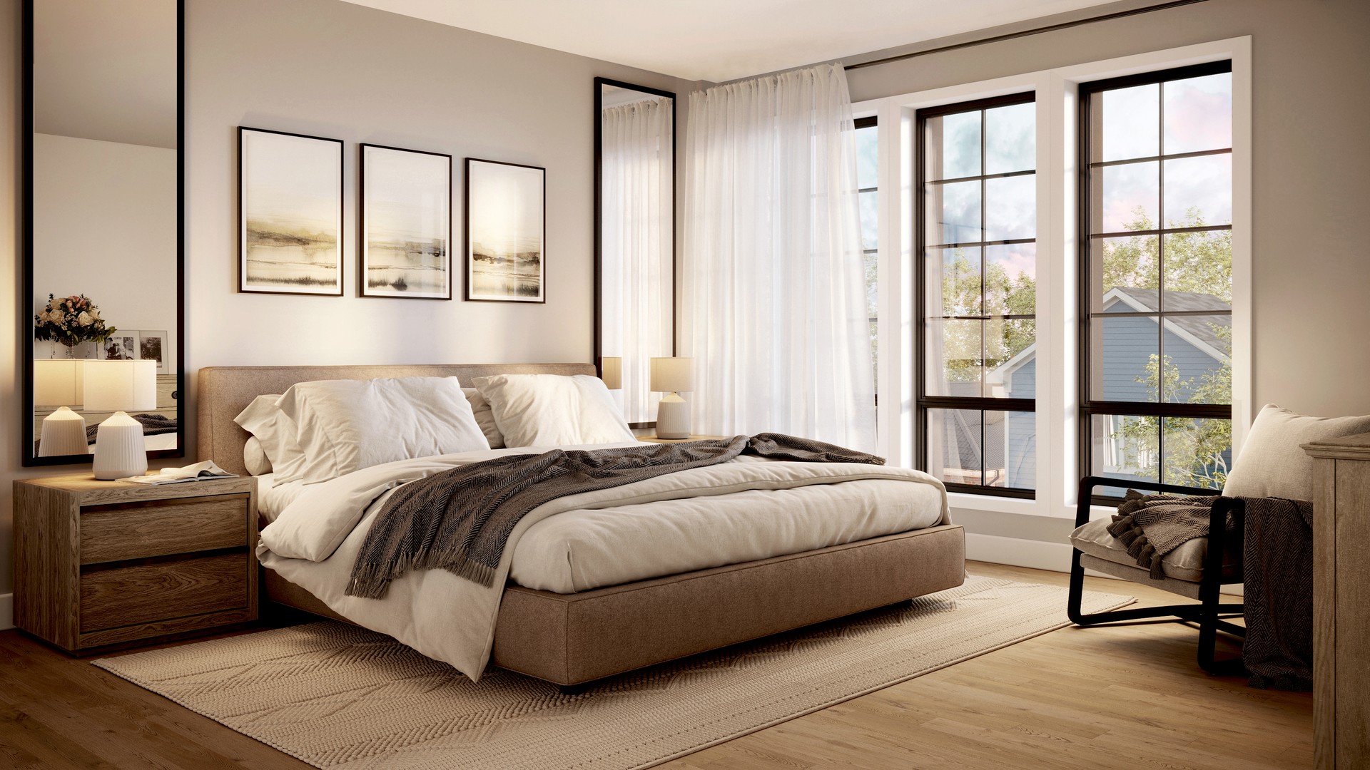 1511 West Roscoe Street, Unit 2 Chicago, IL 60657 - Photo 11 of 15