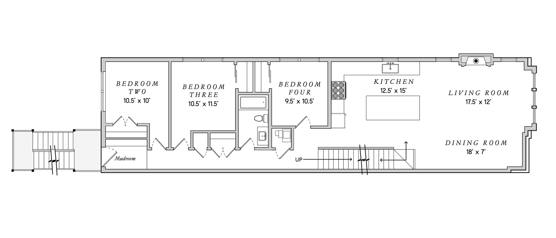 1511 West Roscoe Street, Unit 2 Chicago, IL 60657 - Photo 14 of 15