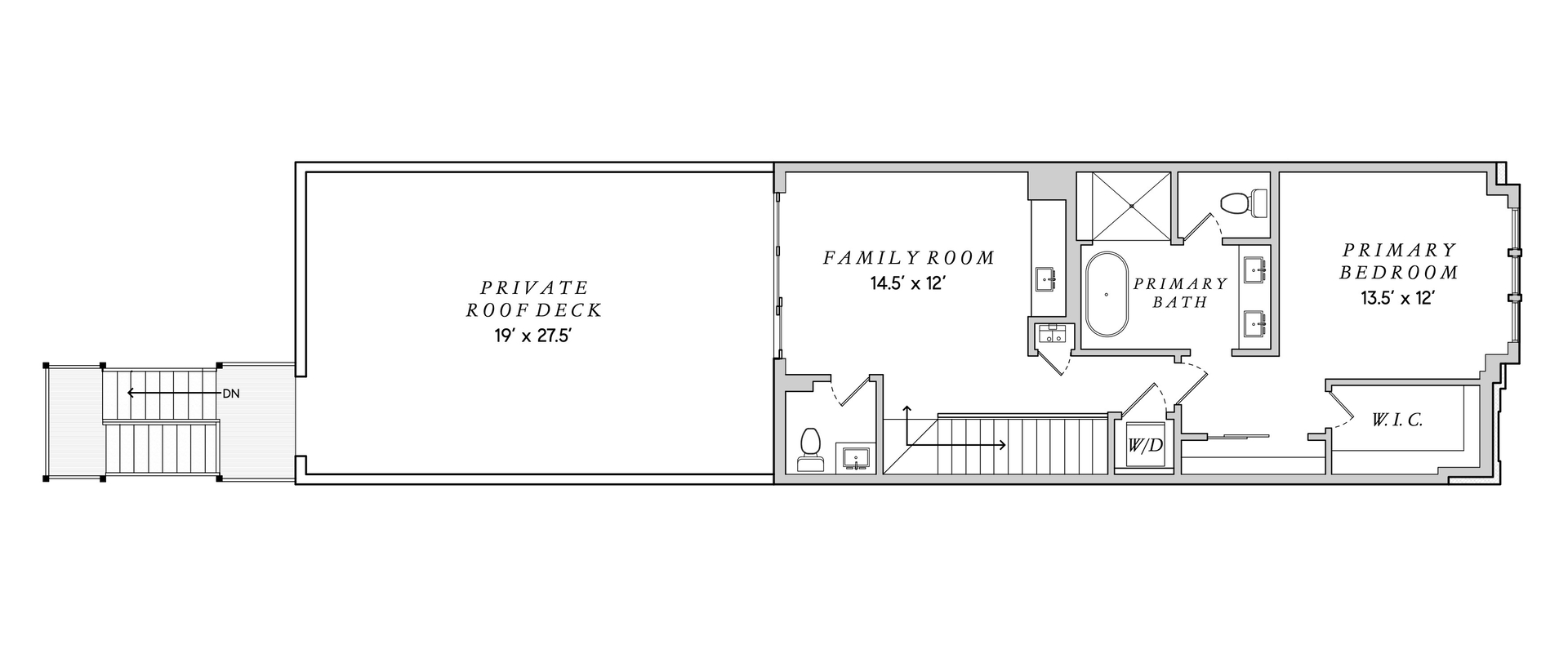 1511 West Roscoe Street, Unit 2 Chicago, IL 60657 - Photo 15 of 15