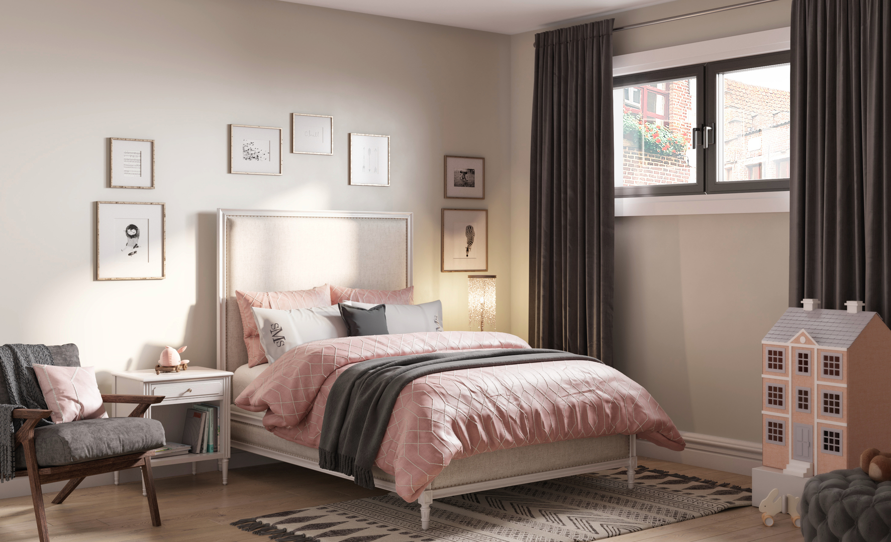 1511 West Roscoe Street, Unit 2 Chicago, IL 60657 - Photo 7 of 15