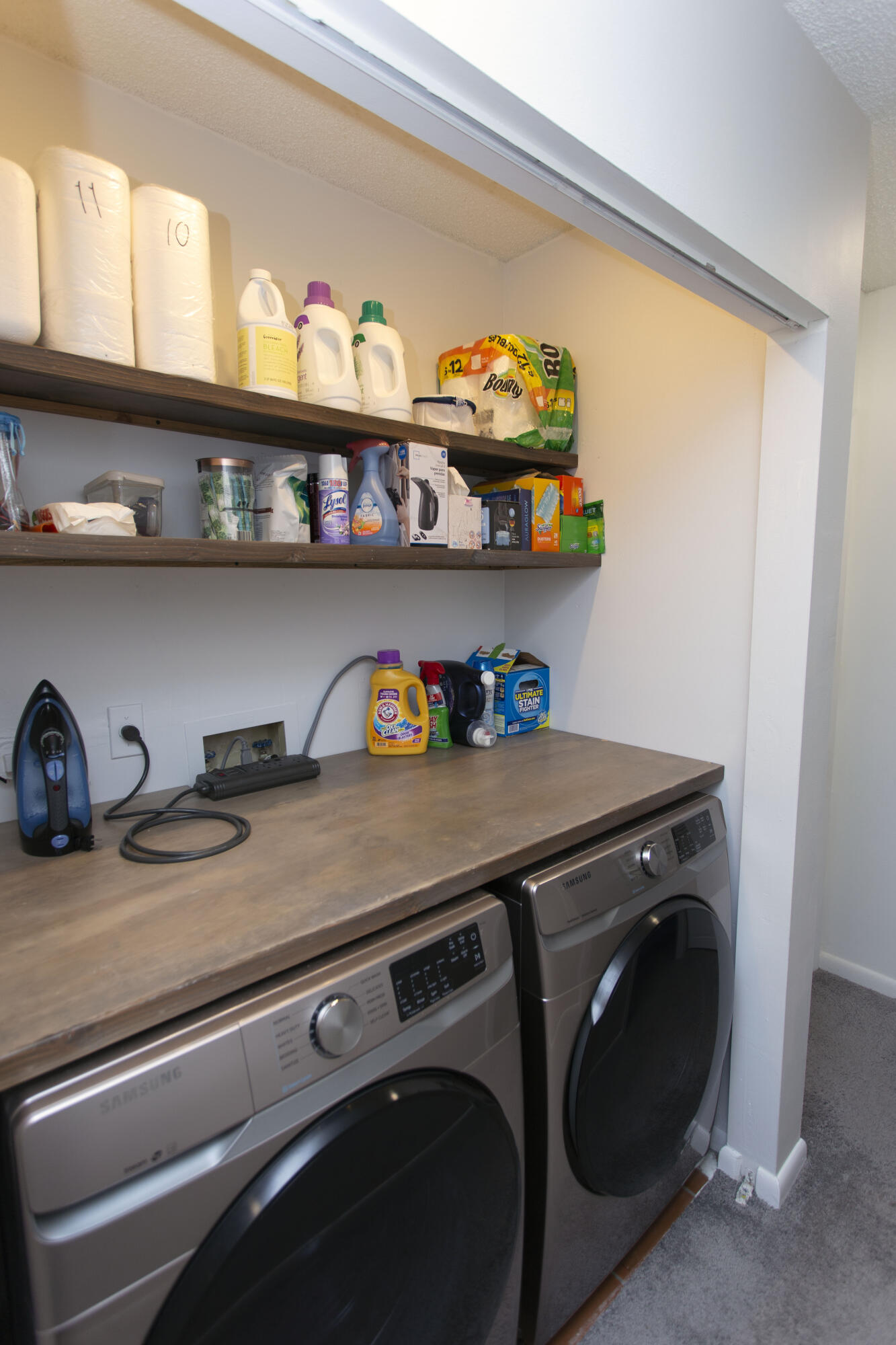6221 Old Court Road, Unit 207 Boca Raton, FL 33433 - Photo 17 of 17 Laundry