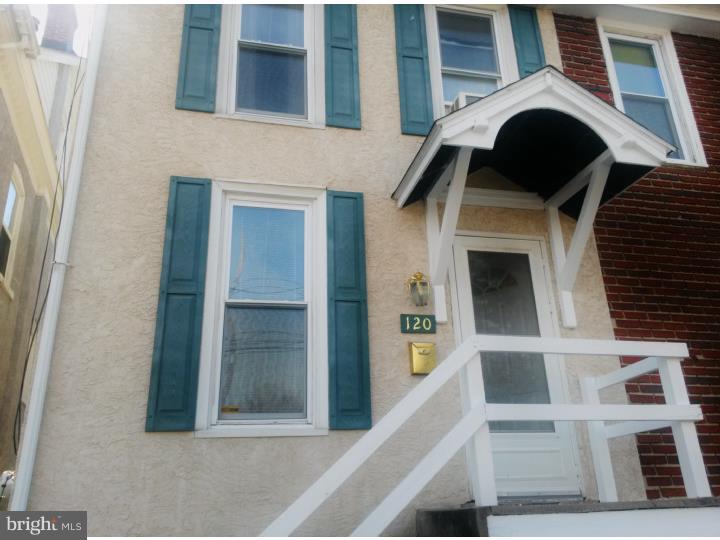 120 Chestnut Street Spring City, PA 19475 - Photo 1 of 15 Exterior Front