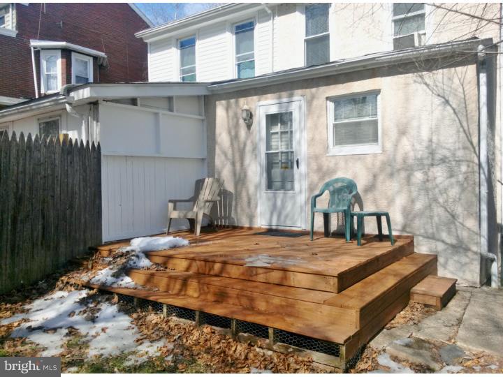 120 Chestnut Street Spring City, PA 19475 - Photo 12 of 15 Deck