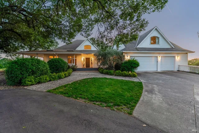 $4,500,000 | 150 Old Vine Lane, Windsor, CA 95492