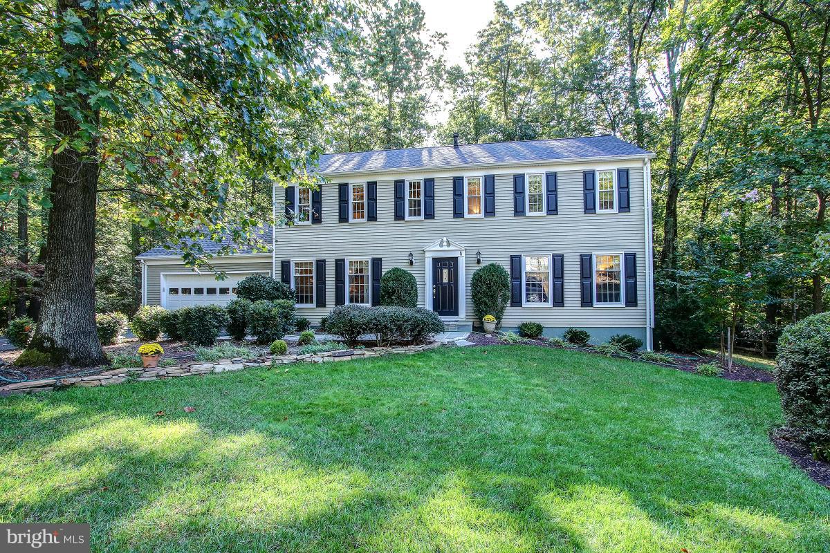 11413 Running Cedar Road Reston, VA 20191 - Photo 1 of 30 Charming Colonial with beautiful front yard!