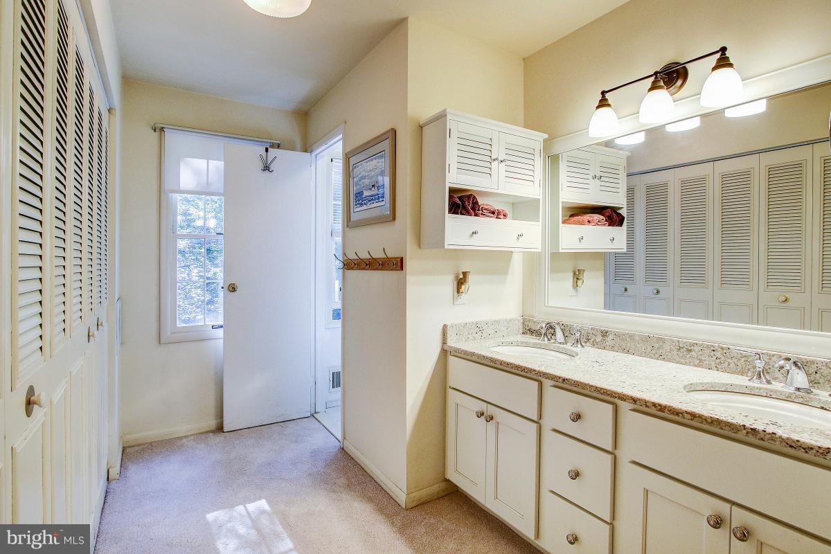 11413 Running Cedar Road Reston, VA 20191 - Photo 16 of 30 Updated Master Bath