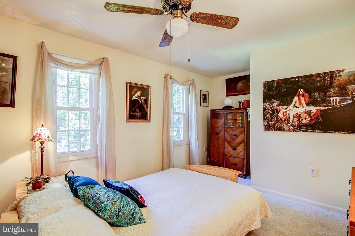 11413 Running Cedar Road Reston, VA 20191 - Photo 19 of 30 All Bedrooms have Ceiling Fans