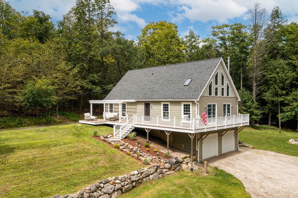 36 Lyon Hill Road Chester, MA 01011 - Photo 2 of 38 Gallery Image 2