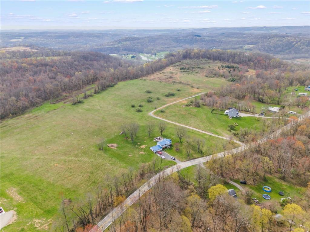 0 Sandy Plains Road Clarksville, PA 15322 - Photo 2 of 5 a view of sky view