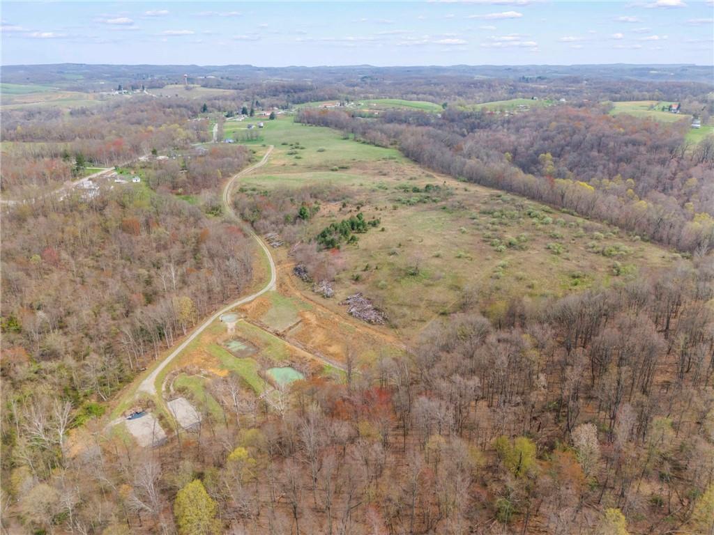 0 Sandy Plains Road Clarksville, PA 15322 - Photo 5 of 5 a view of a sky from a yard