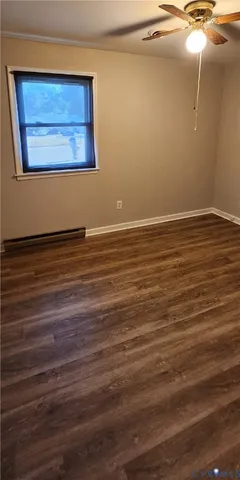 a view of water heater room