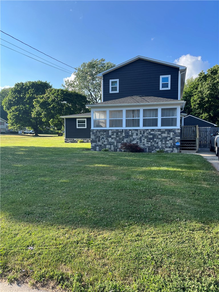 1558 Latta Road Greece, NY 14612 - Photo 1 of 1 front view