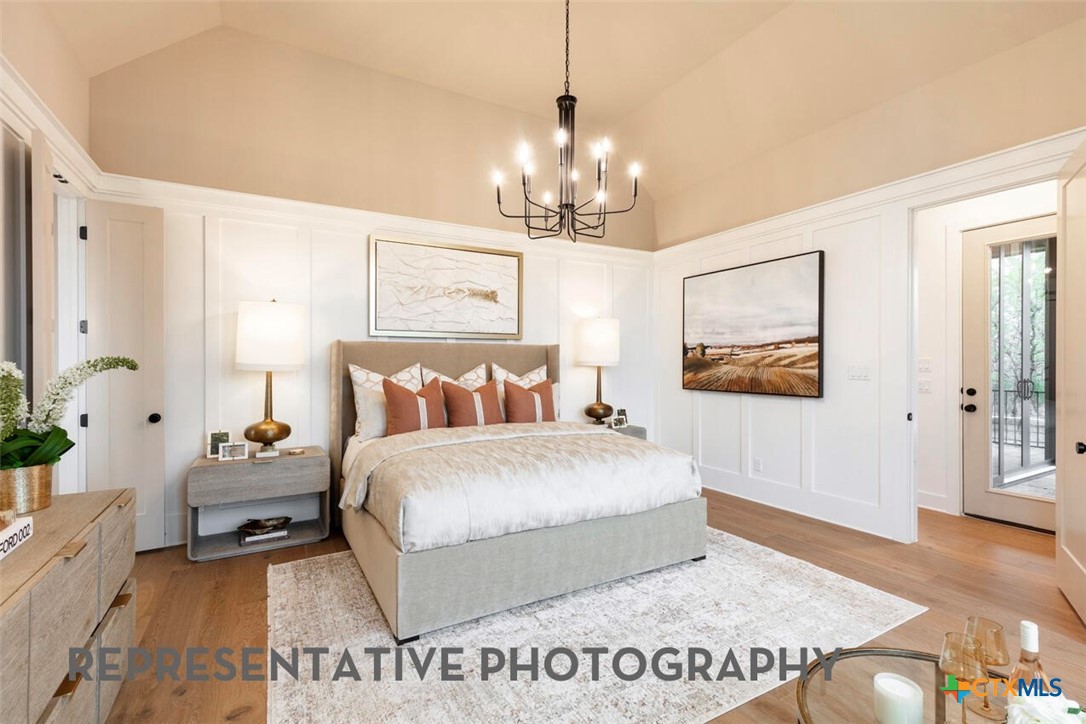 5735 Ryder Road New Braunfels, TX 78130 - Photo 19 of 47 Primary Bedroom