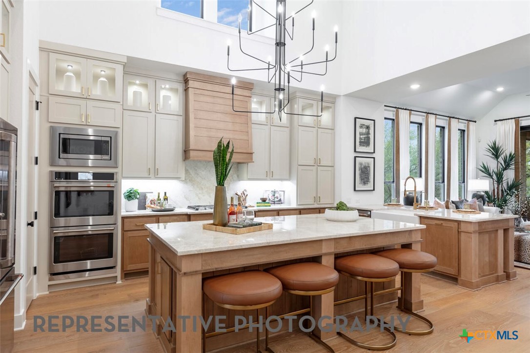 5735 Ryder Road New Braunfels, TX 78130 - Photo 2 of 47 Kitchen