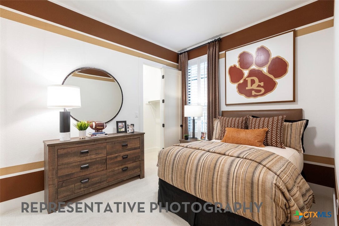 5735 Ryder Road New Braunfels, TX 78130 - Photo 31 of 47 Secondary Bedroom