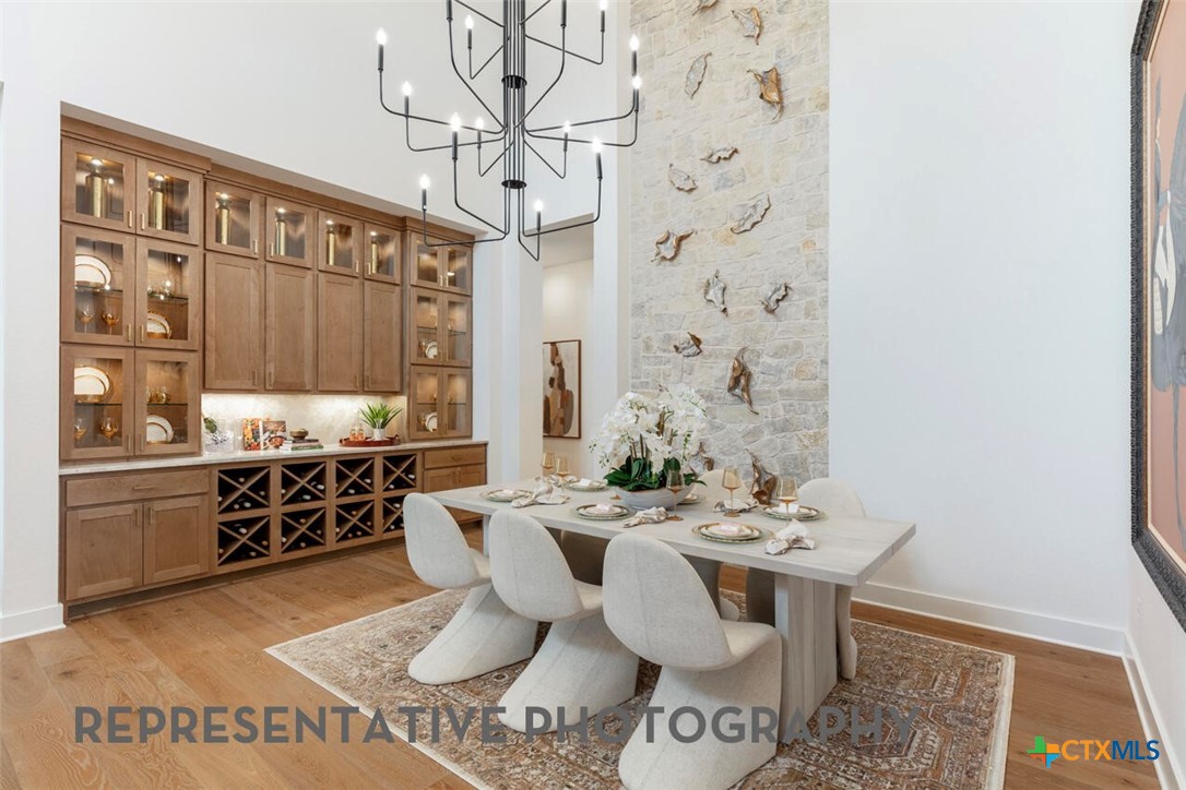 5735 Ryder Road New Braunfels, TX 78130 - Photo 34 of 47 Dining Room