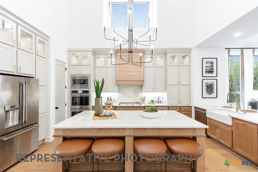 5735 Ryder Road New Braunfels, TX 78130 - Photo 4 of 47 Kitchen