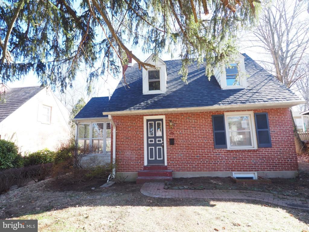 917 Adana Road Pikesville, MD 21208 - Photo 1 of 22 Front View
